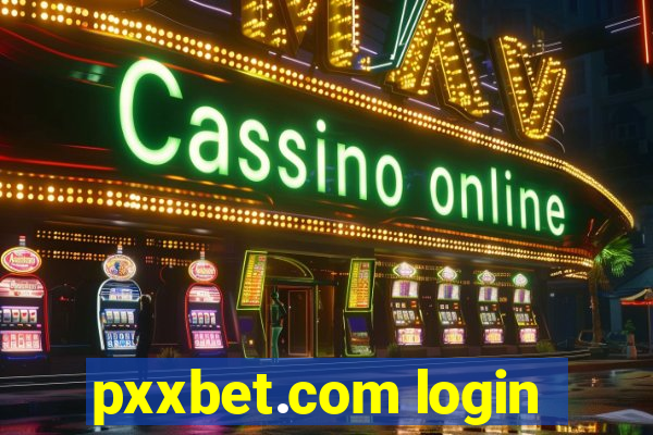 pxxbet.com login